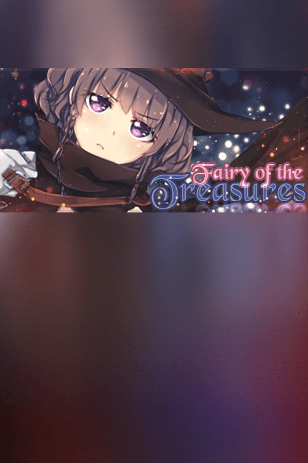 Fairy of the treasures