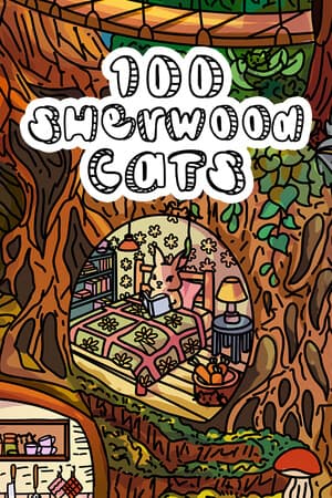 100 Sherwood Cats