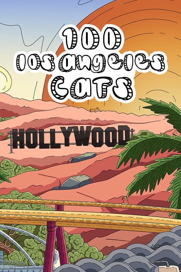 100 Los Angeles Cats