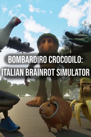 BOMBARDIRO CROCODILO: ITALIAN BRAINROT SIMULATOR