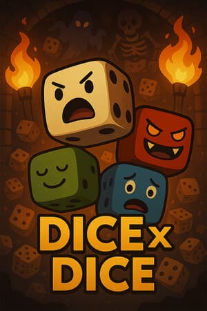 Dice x Dice — A Dicebuilder Roguelike