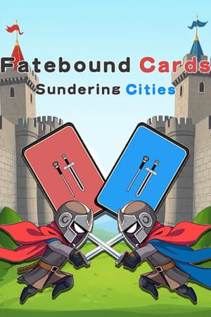 Fatebound Cards: Sundering Cities