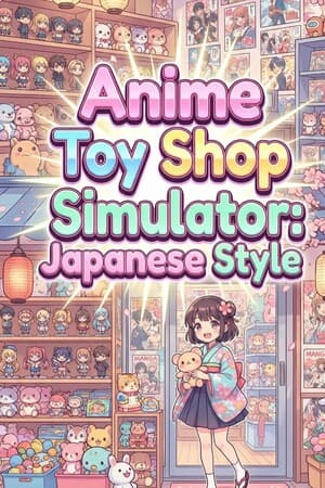 Anime Toy Shop Simulator: Japanese Style