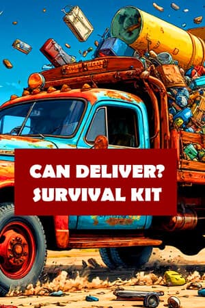 Can deliver?  Survival Kit