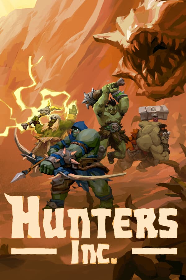 Hunters Inc