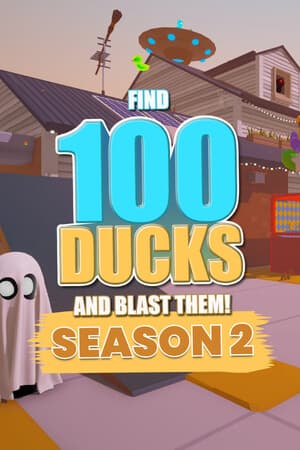 Find 100 Ducks and Blast Them!