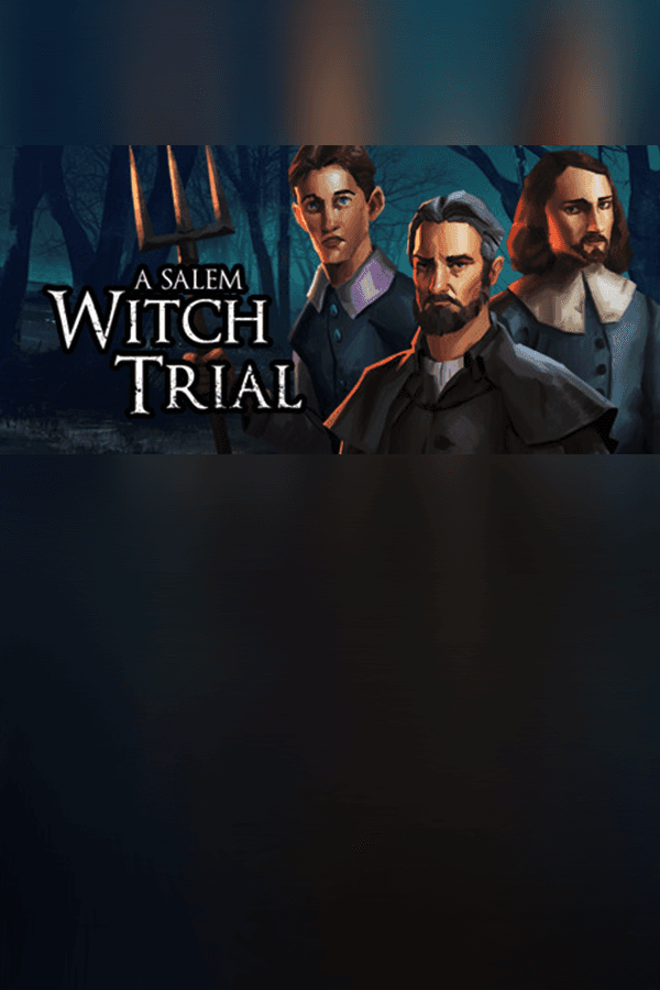 A Salem Witch Trial - Murder Mystery