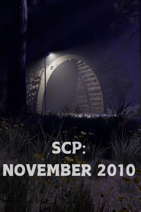 SCP: November 2010