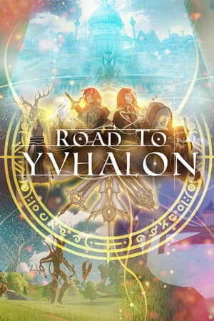 Road To Yvhalon