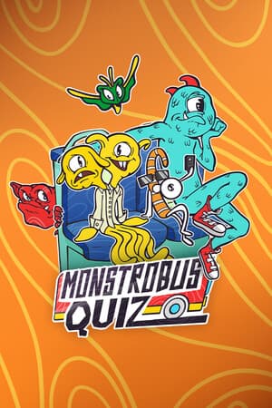 Monstrobus Quiz