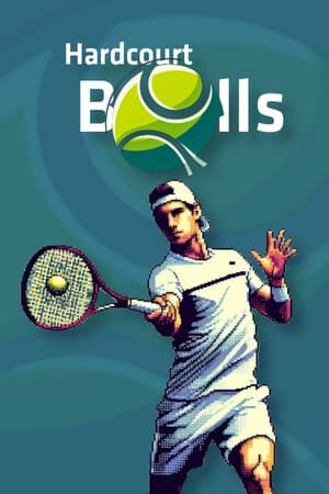 Hardcourt Balls