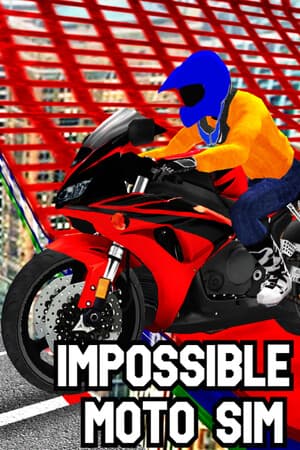 Impossible Moto Sim
