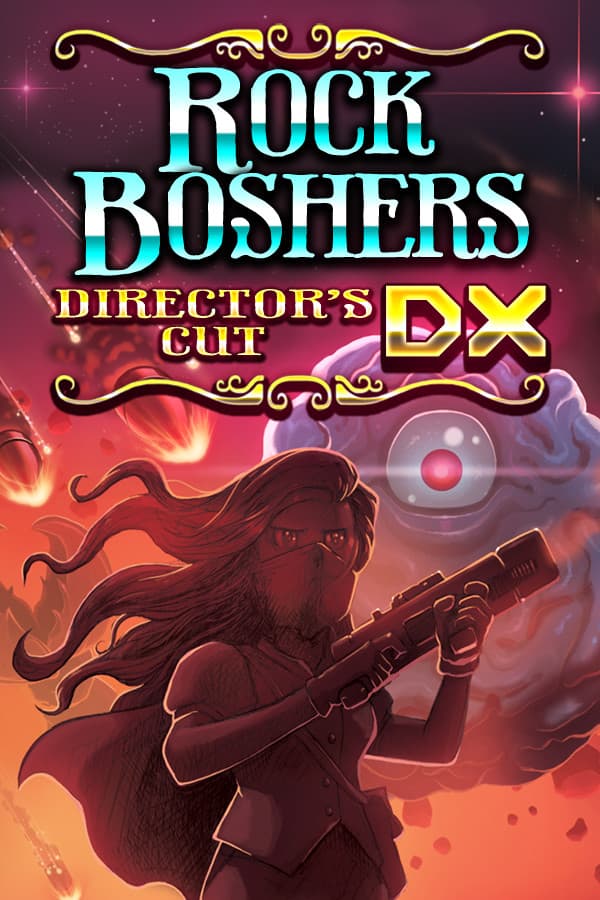 Rock Boshers DX