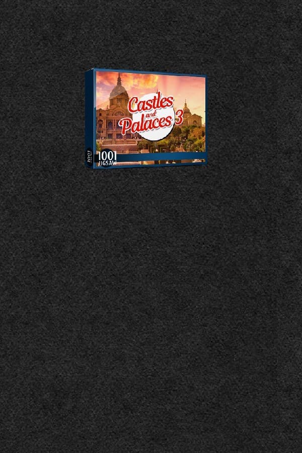 1001 Jigsaw. Castles And Palaces 3