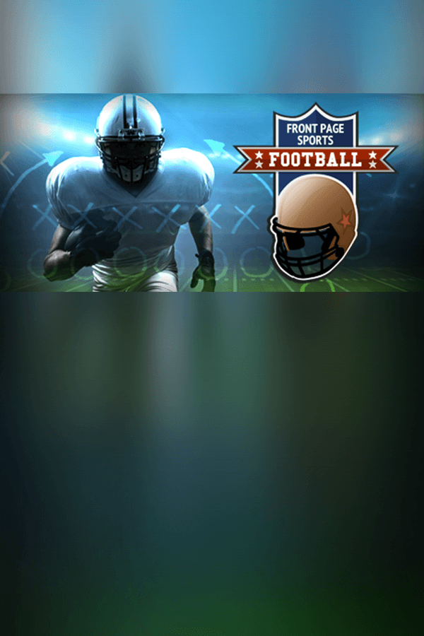 Front Page Sports Football