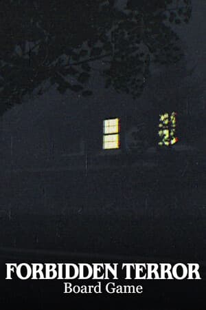 Forbidden Terror: Board Game