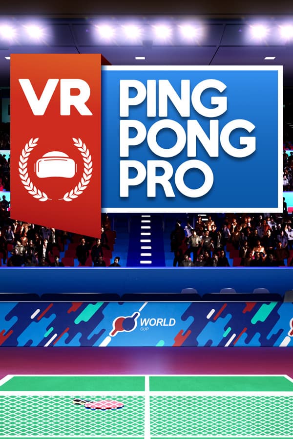 VR Ping Pong Pro