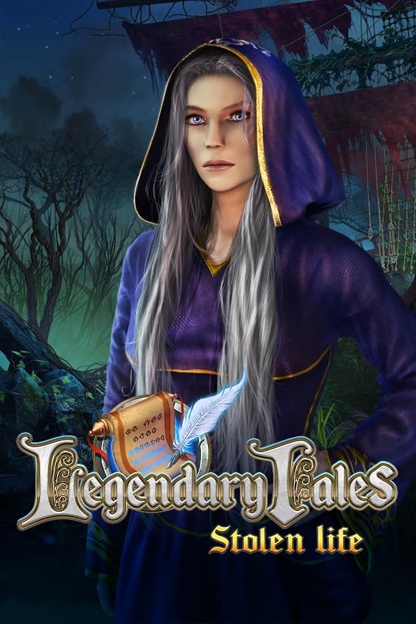 Legendary Tales: Stolen Life