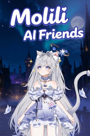 Molili AI Friends: Your AI Desk Pal