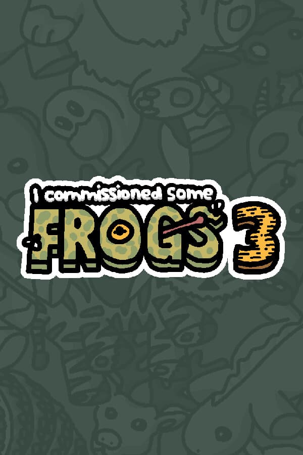 I commissioned some frogs 3