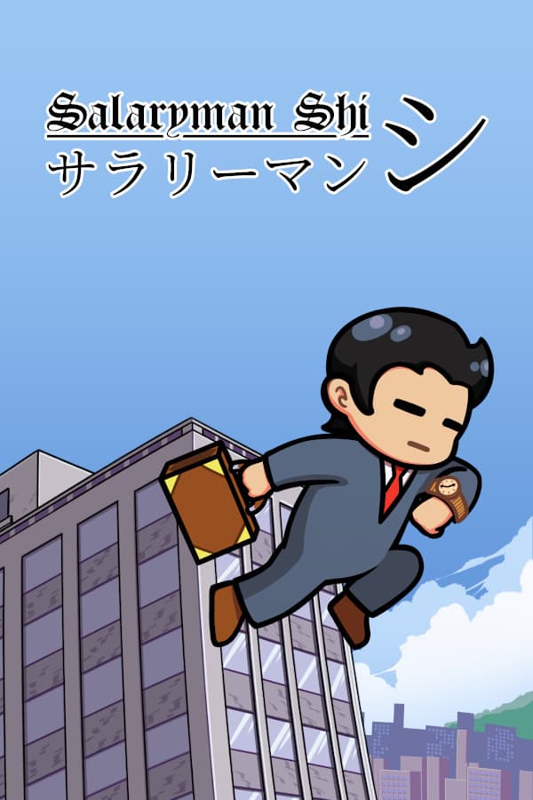 Salaryman Shi