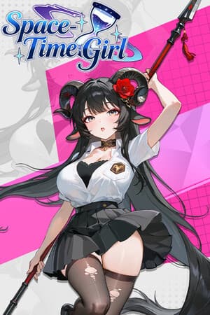 Space-Time Girl
