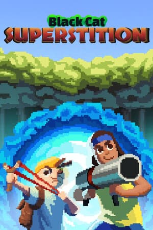 Superstition BlackCat