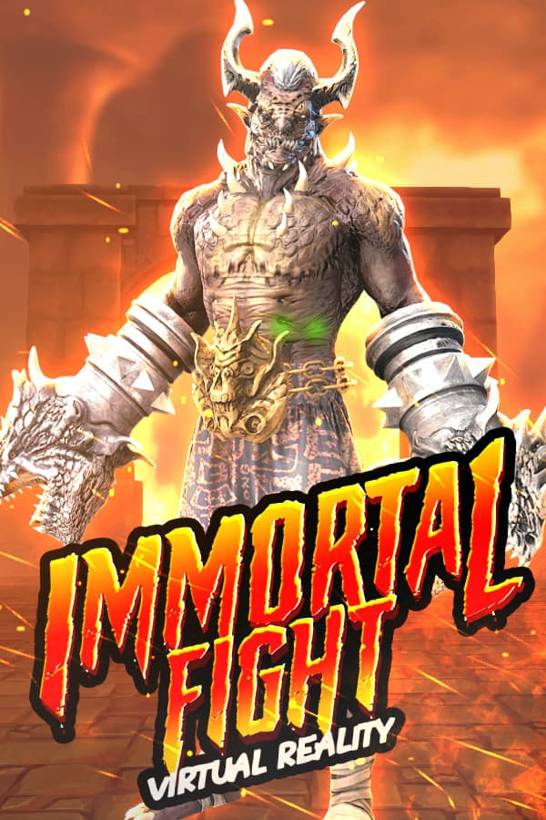 VR Immortal Fight