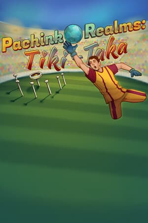 Pachinko Realms: Tiki-Taka
