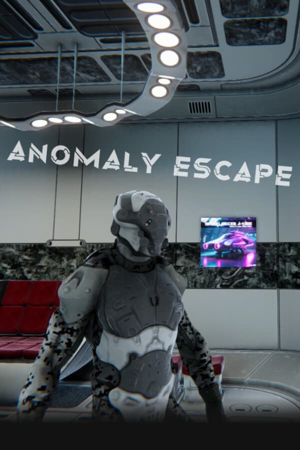 Anomaly Escape