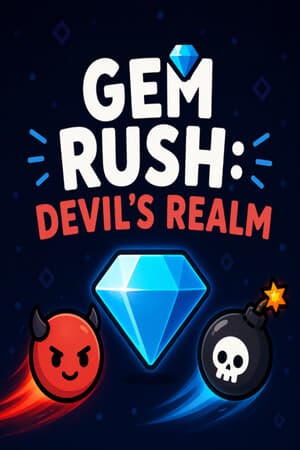Gem Rush Devil's Realm