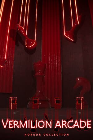 Vermilion Arcade - Horror Collection