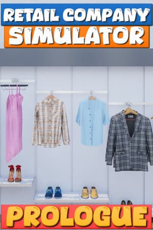 Retail Company Simulator: Prologue