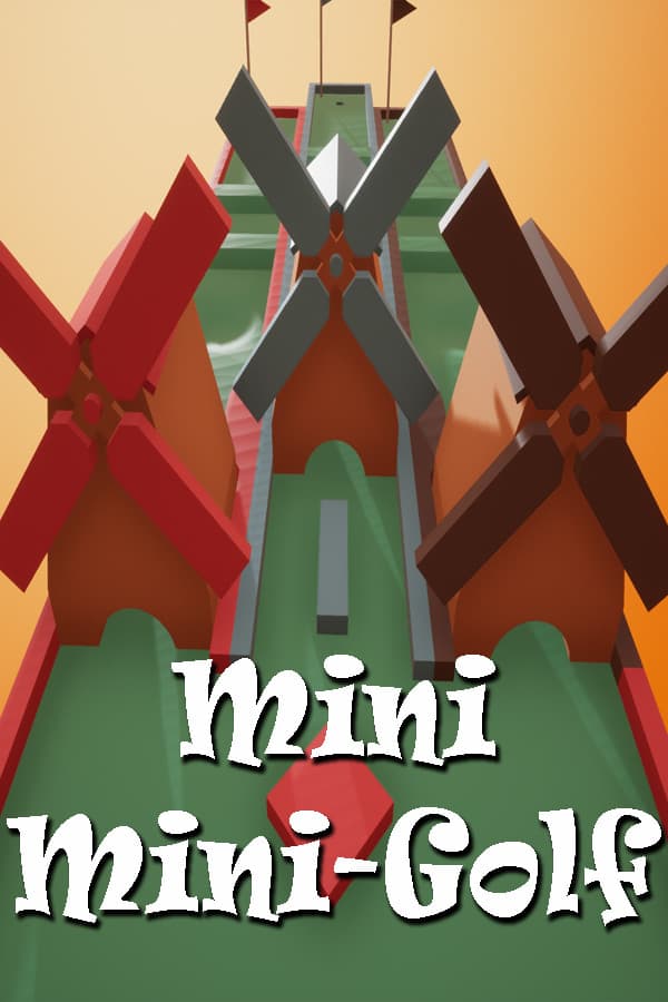 Mini Mini-Golf