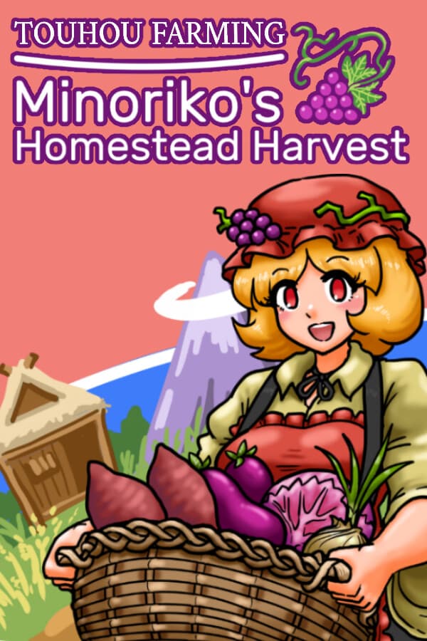 Touhou Farming ~ Minoriko's Homestead Harvest