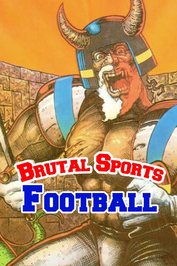 Brutal Sports - Football