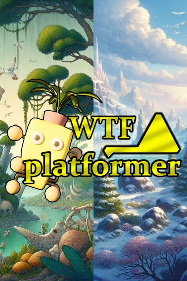 WTF platformer
