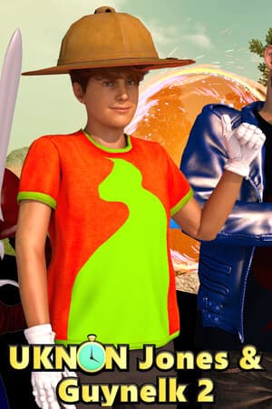 UKNON Jones & Guynelk 2