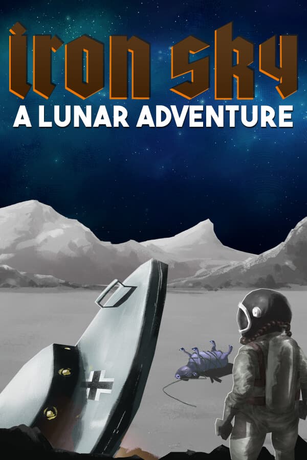 Iron Sky: A Lunar Adventure