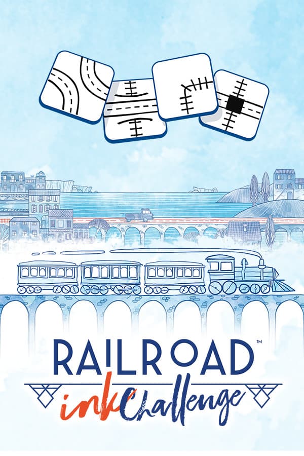 Railroad Ink Challenge