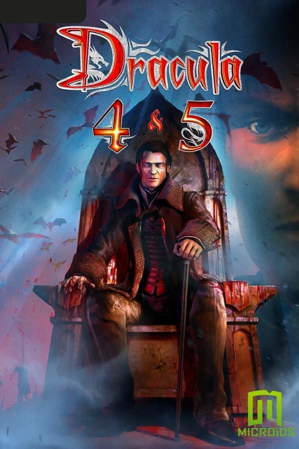 Dracula 4 and 5