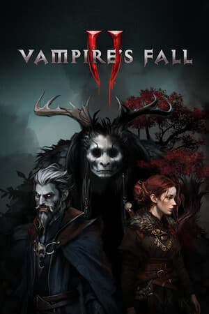 Vampire's Fall 2