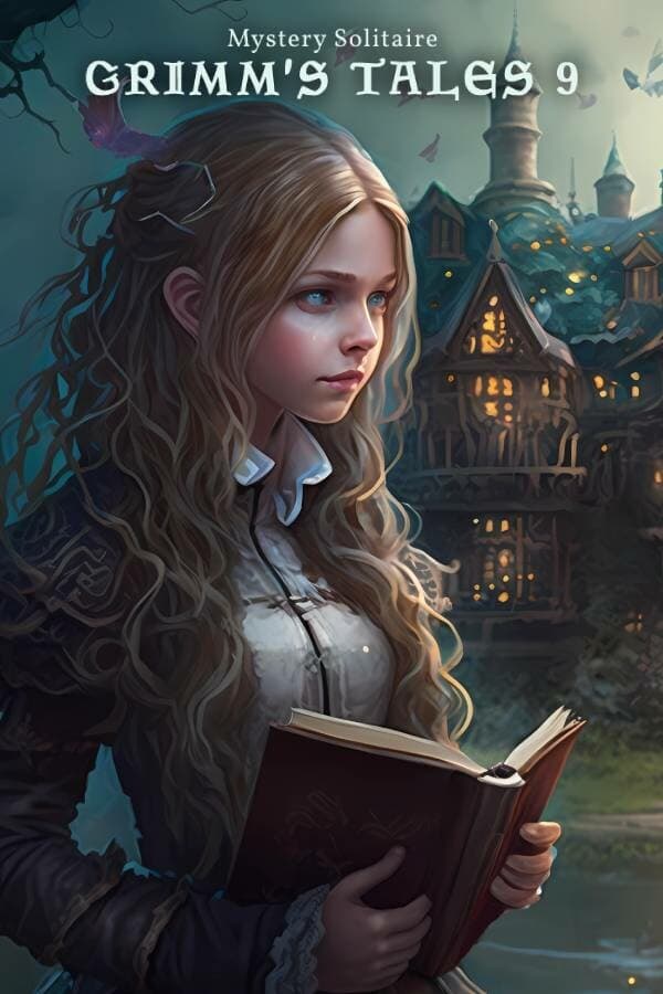 Mystery Solitaire. Grimm's Tales 9