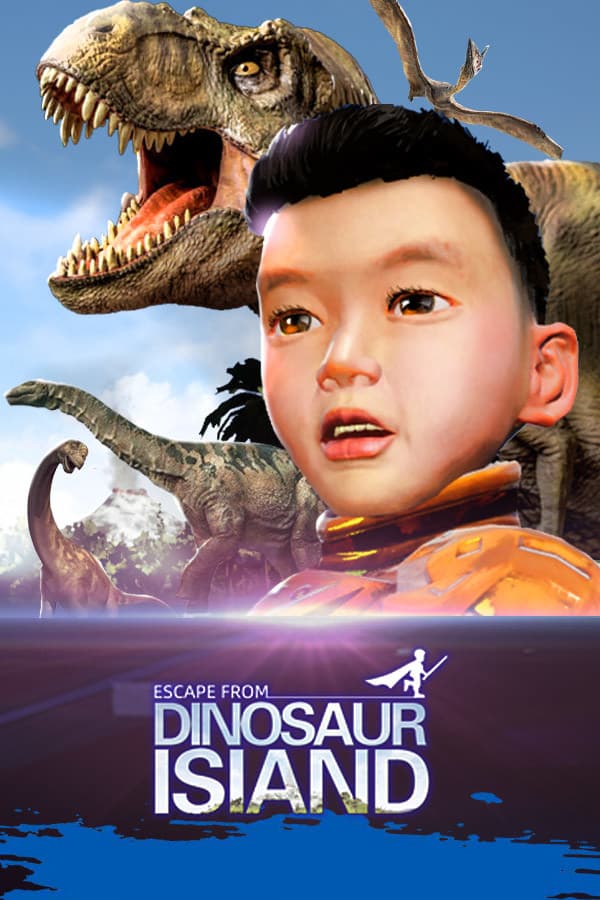 Escape Dinosaur Island