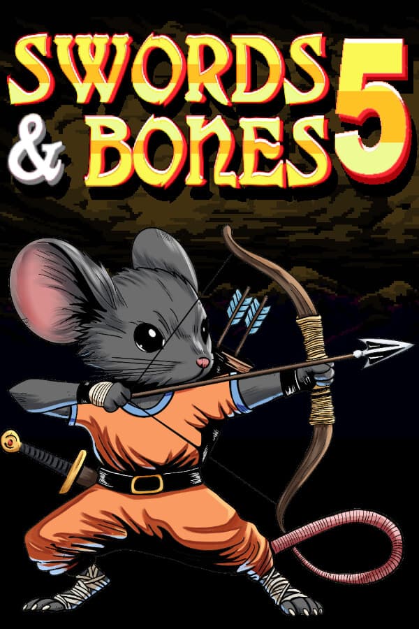 Swords & Bones 5