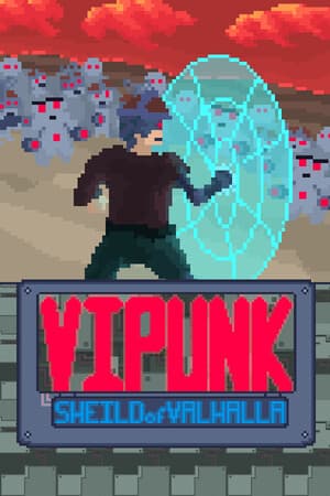 Vipunk: Shield of Valhalla