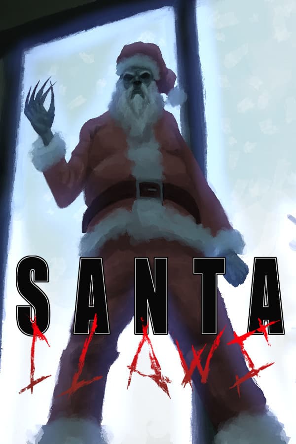 Santa Claws