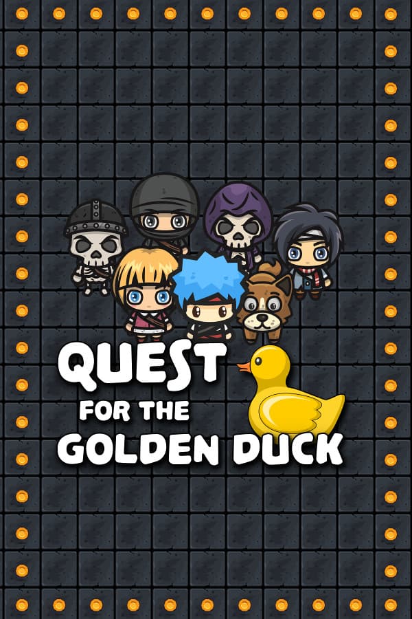 Quest for the Golden Duck