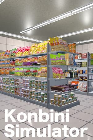 Konbini Simulator