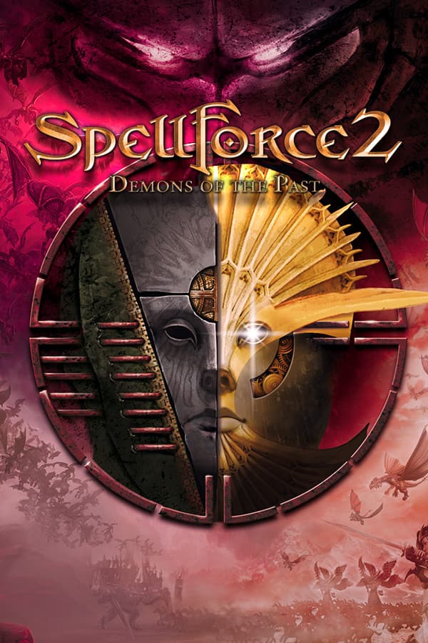 SpellForce 2: Demons of the Past